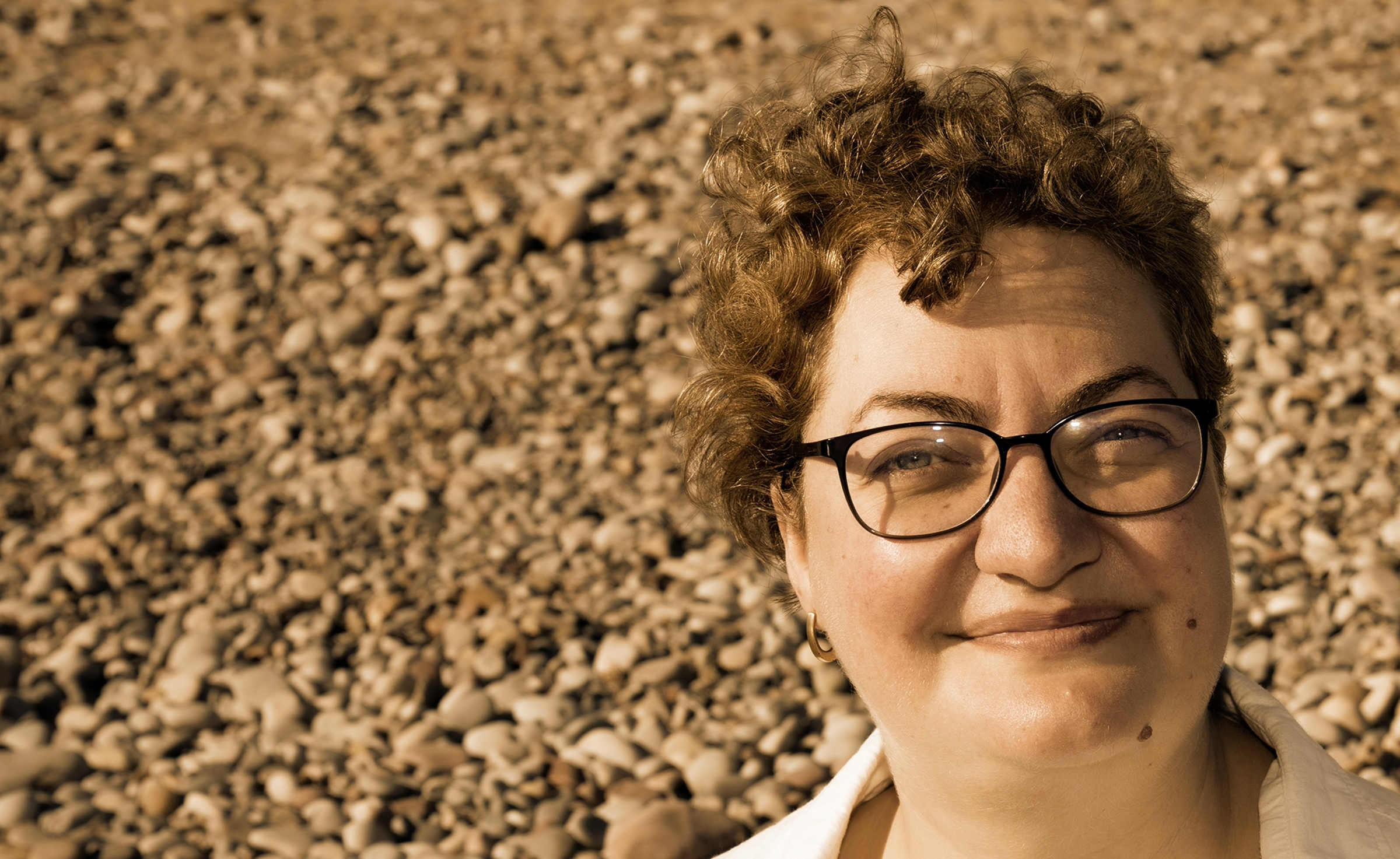 Brigitte Blandin historia